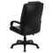 Emma and Oliver High Back Multi-Line Stitch Executive Swivel Office Chair with Arms